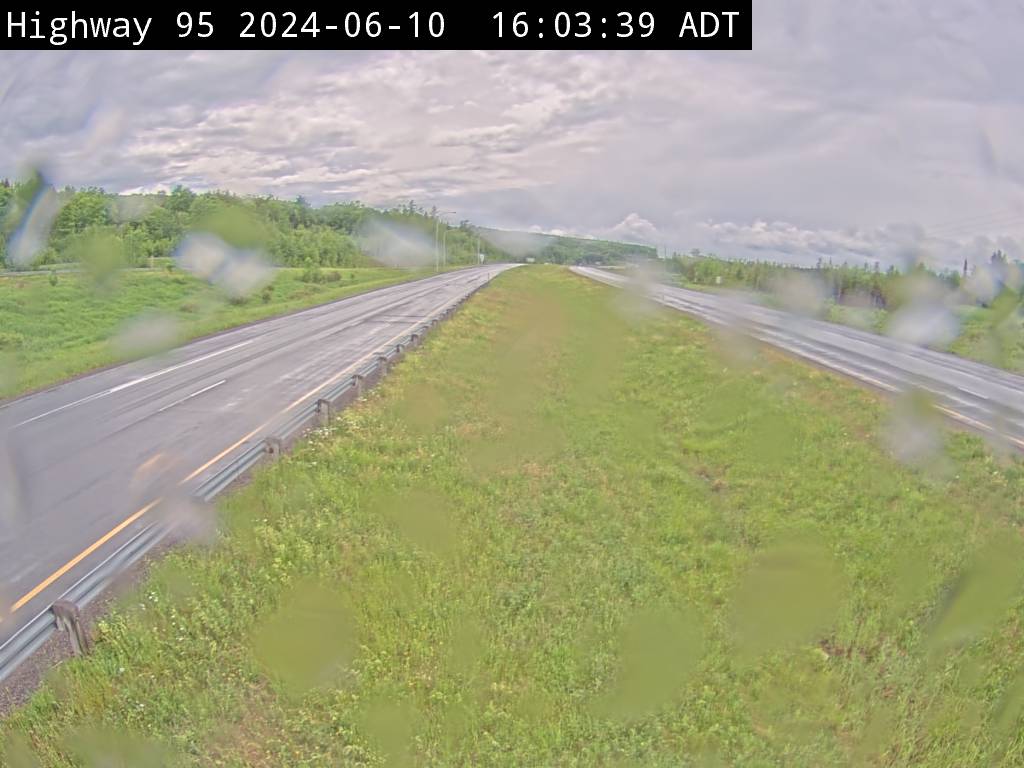 Web Cam image of NB Highway 95 / 540
